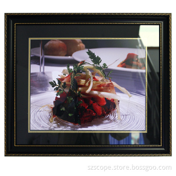 Digital Frame TV